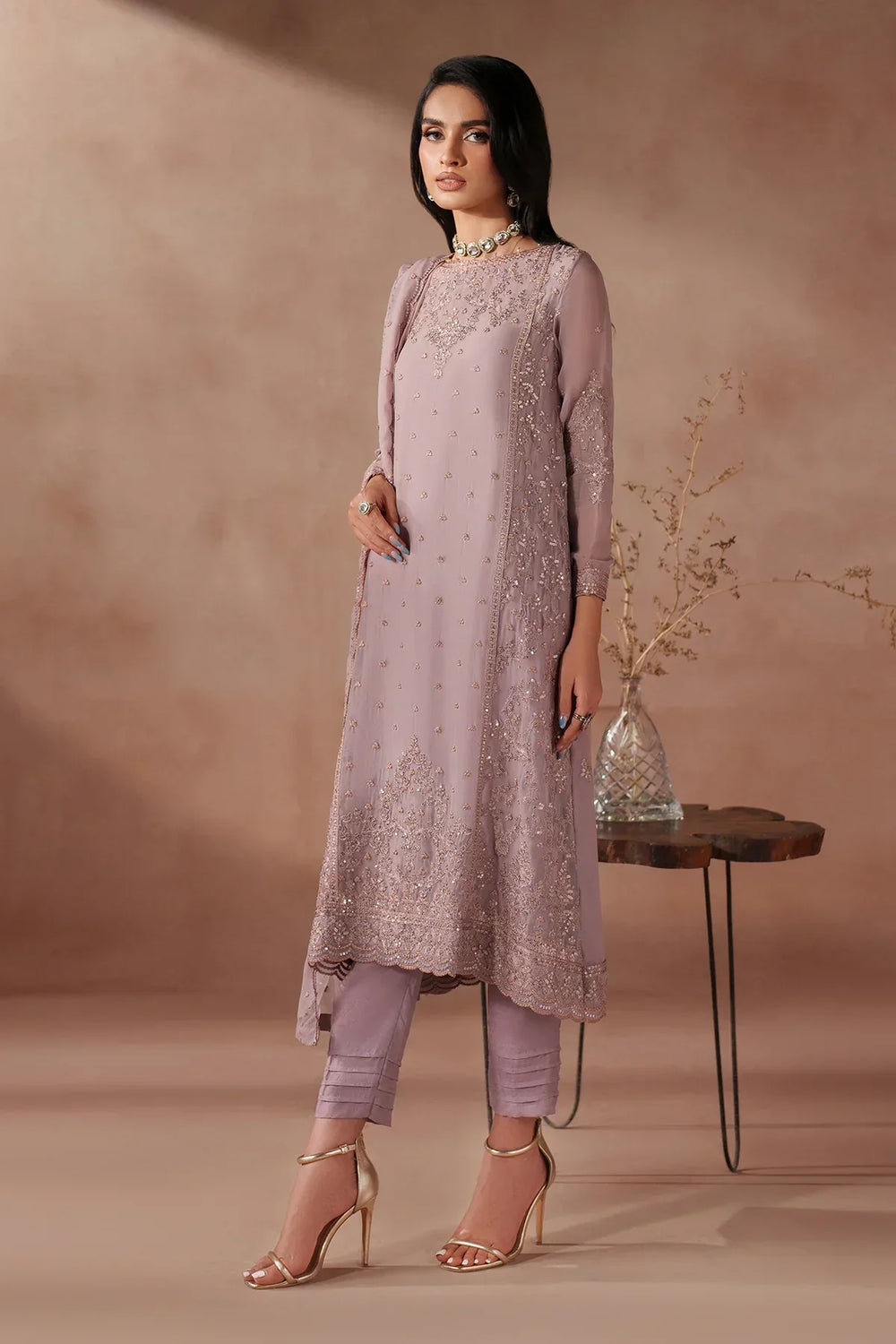 Zarif Chiffon Fancy