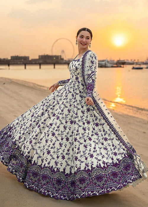 Faiza Saqlain Bridal