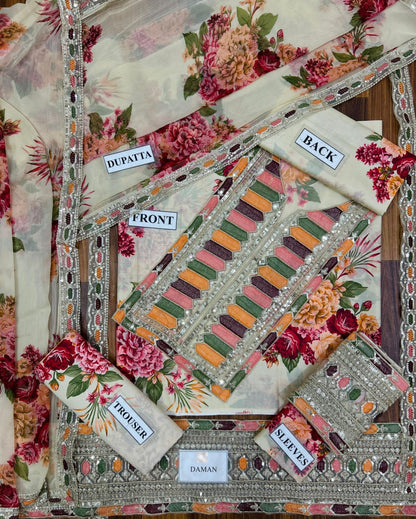 Sabyasachi Lawn Fancy