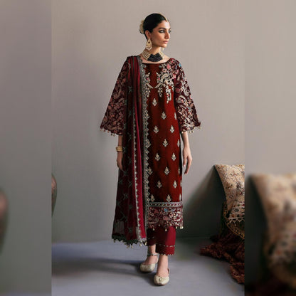 Emaan Adeel Velvet Fancy
