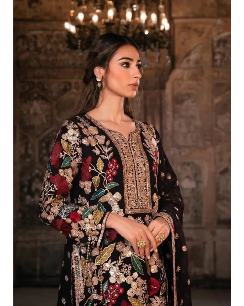 Rang Rasiya Chiffon Fancy