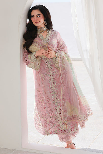 Qalamkar Lawn Fancy
