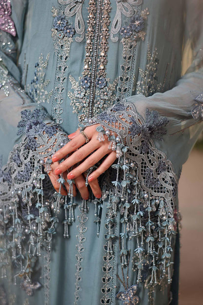 Maria B Chiffon Fancy