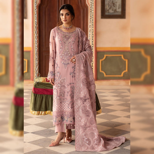 Ramsha Chiffon Fancy