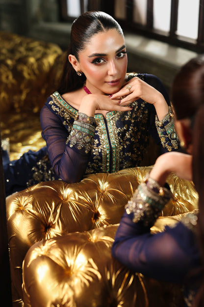 Charizma Chiffon Fancy