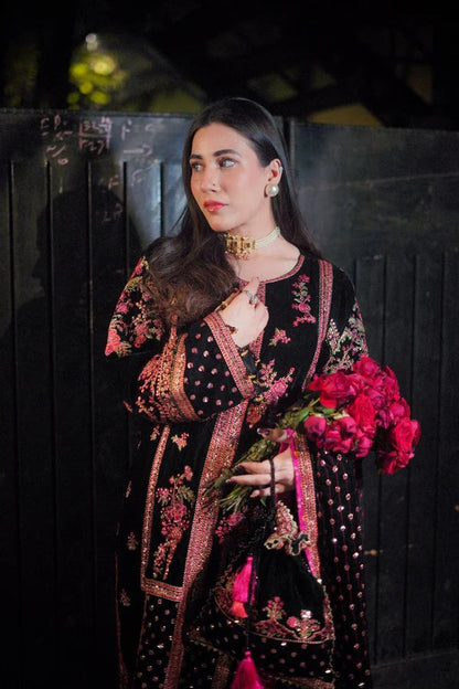 Aneela's Velvet Fancy