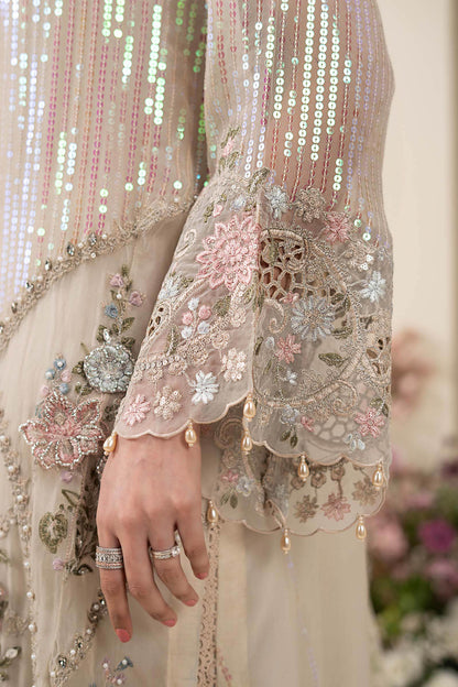 Maria B Chiffon Fancy