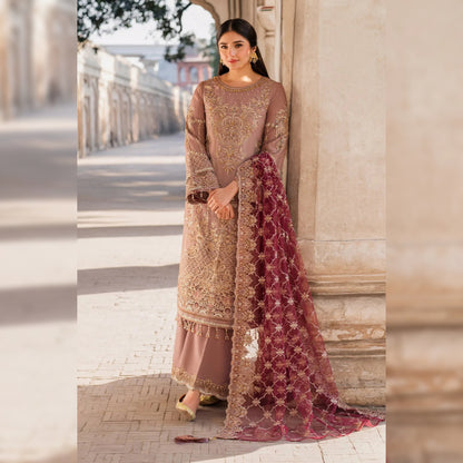 Imrozia Chiffon Fancy