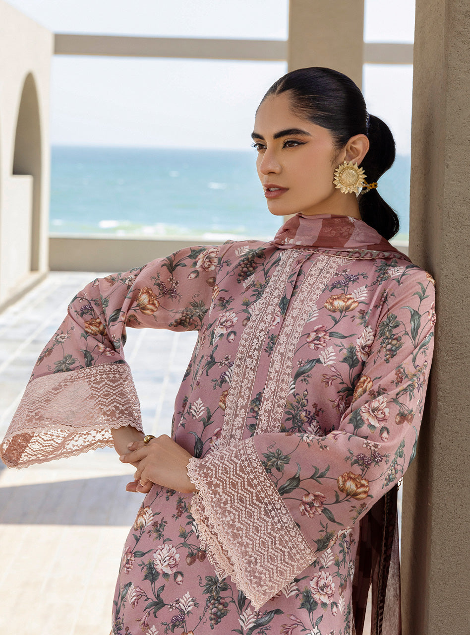 Zainab Chottani Lawn Fancy