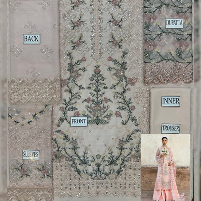 Sardinia Chiffon Fancy