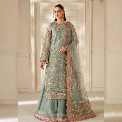 Baroque Chiffon Fancy