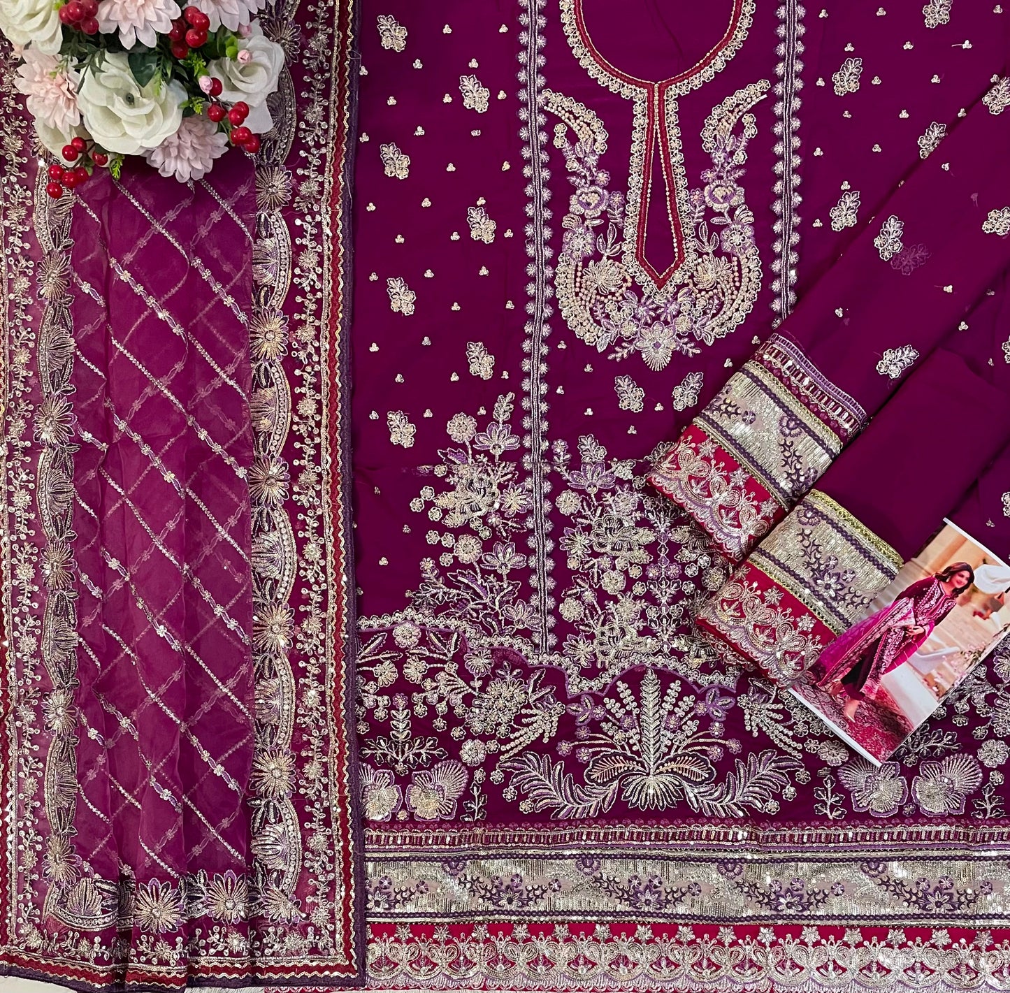 Aneela's Chiffon Fancy