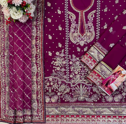 Aneela's Chiffon Fancy
