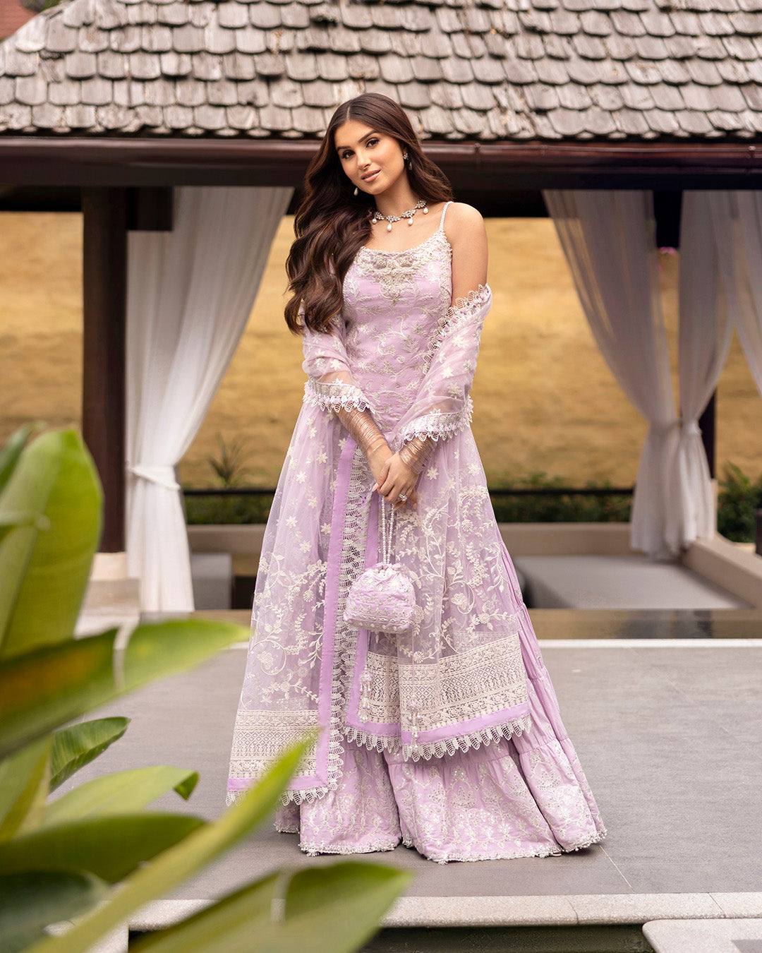 Faiza Saqlain Lawn Fancy