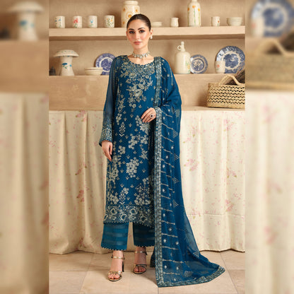 Ramsha Chiffon Fancy