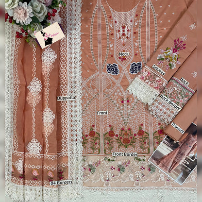 Aarizay Lawn Fancy