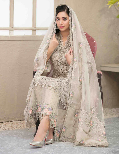 Tawakkal Organza Fancy