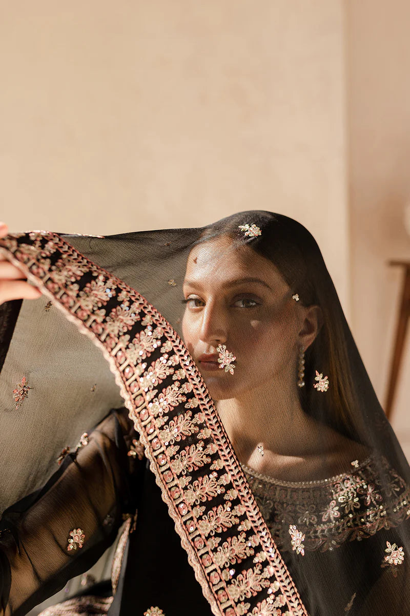 Farasha Chiffon Fancy