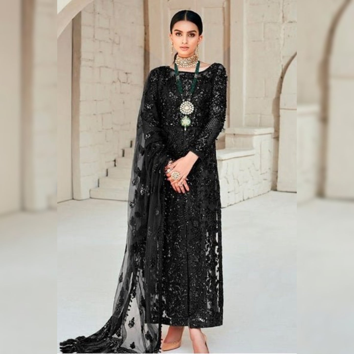 Maryam Hussain Net Fancy