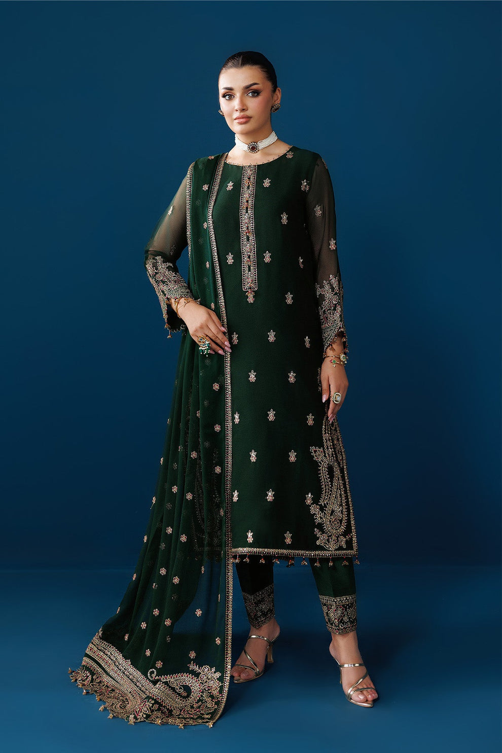 Alizeh Chiffon Fancy