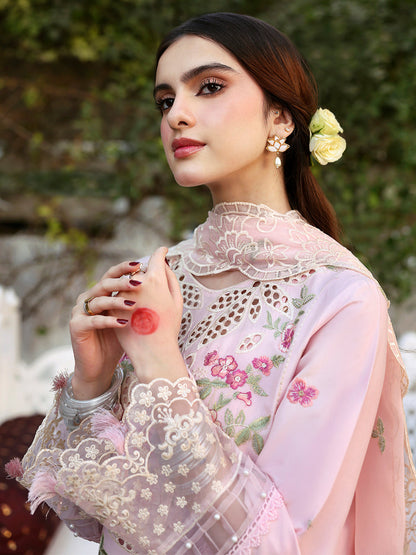 Mahnur Lawn Fancy