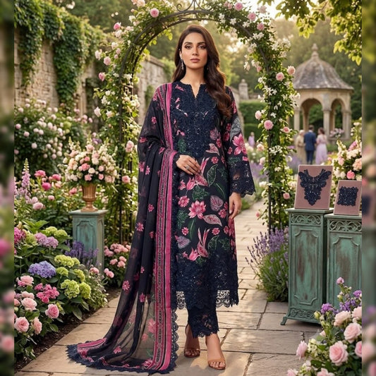 Ramsha Lawn Fancy