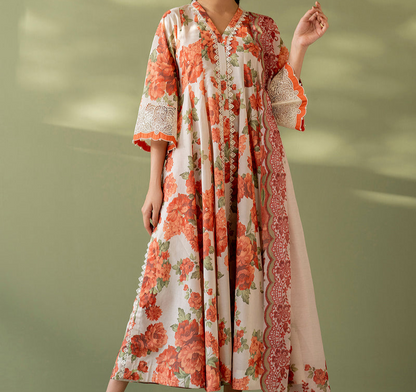 Baroque Linen Fancy