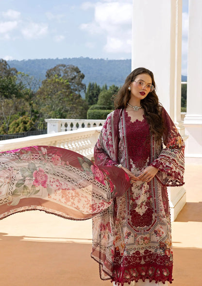 Elaf Lawn Fancy