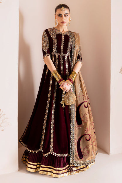 Jazmin Velvet Bridal
