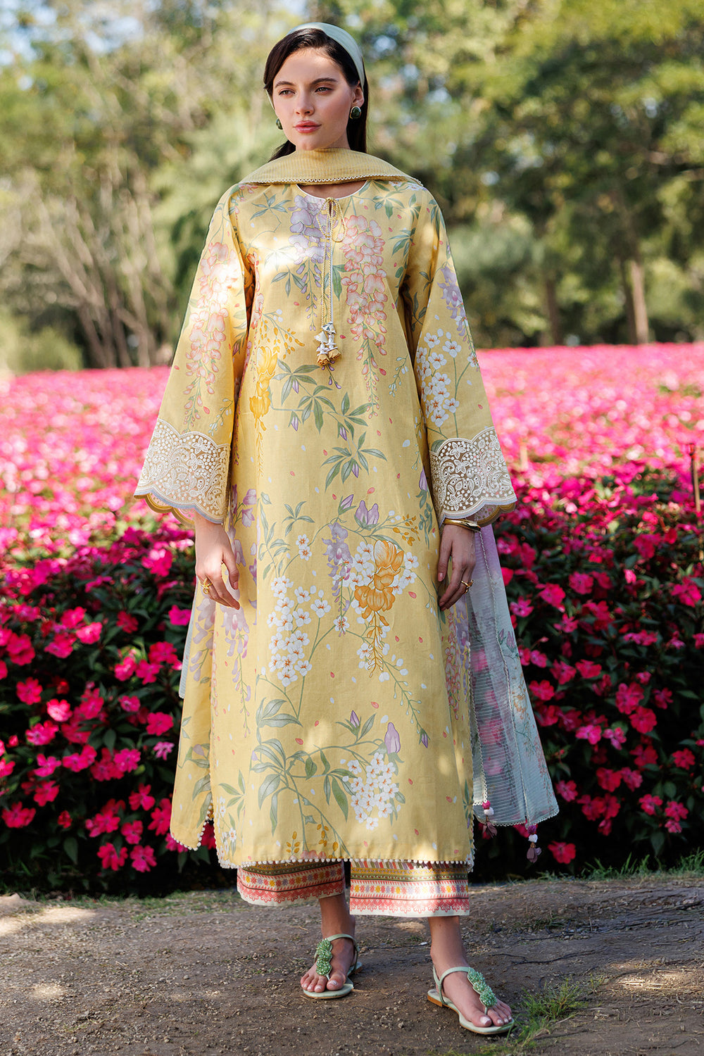 Jazmin Lawn Fancy