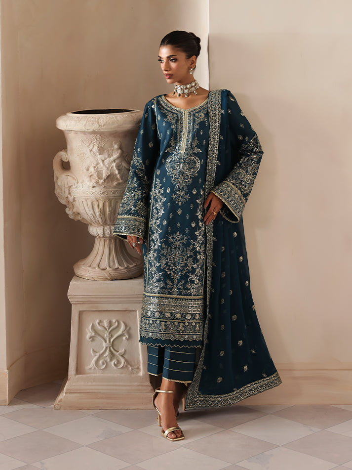 Gulaal Chiffon Fancy