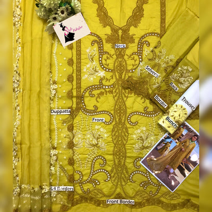 Saira Shakira Lawn Fancy