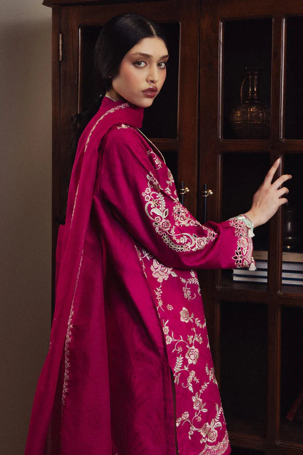 Zara Shahjahan Lawn Fancy