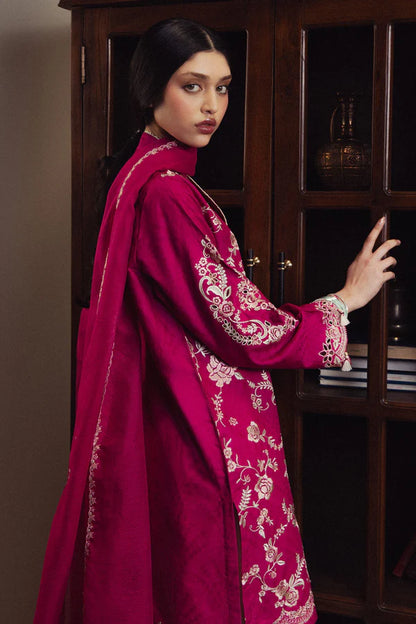 Zara Shahjahan Lawn Fancy