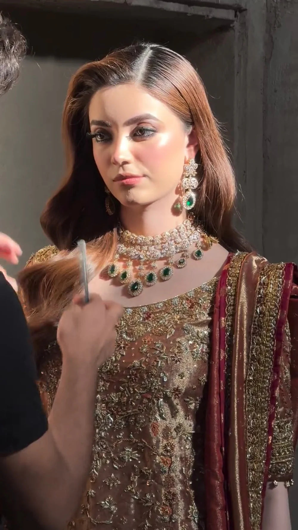 Haris Shakeel Bridal