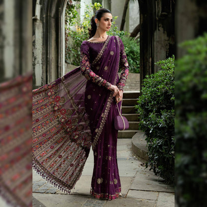 Maria B Saree