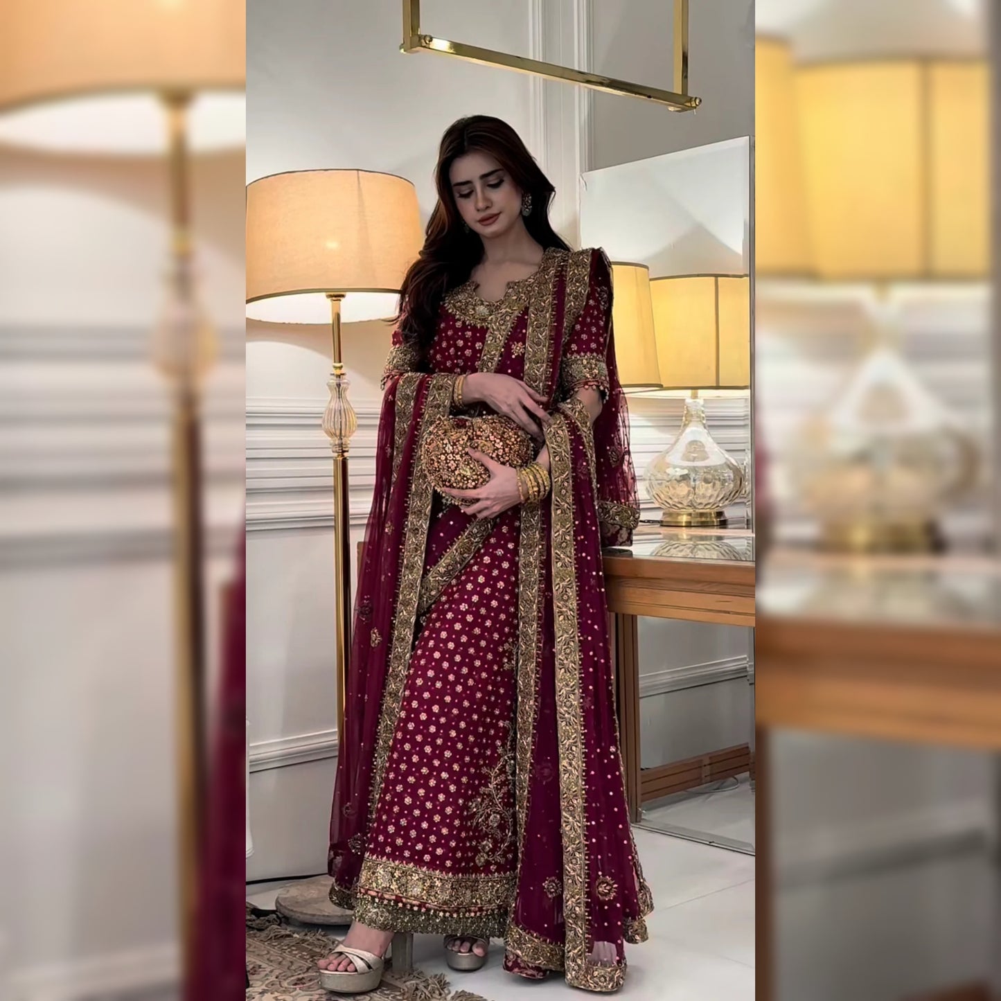 Haris Shakeel Bridal