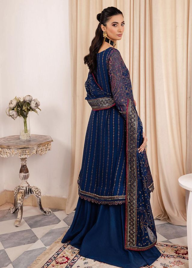 Iznik Organza Fancy