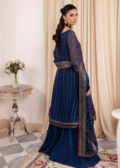 Iznik Organza Fancy