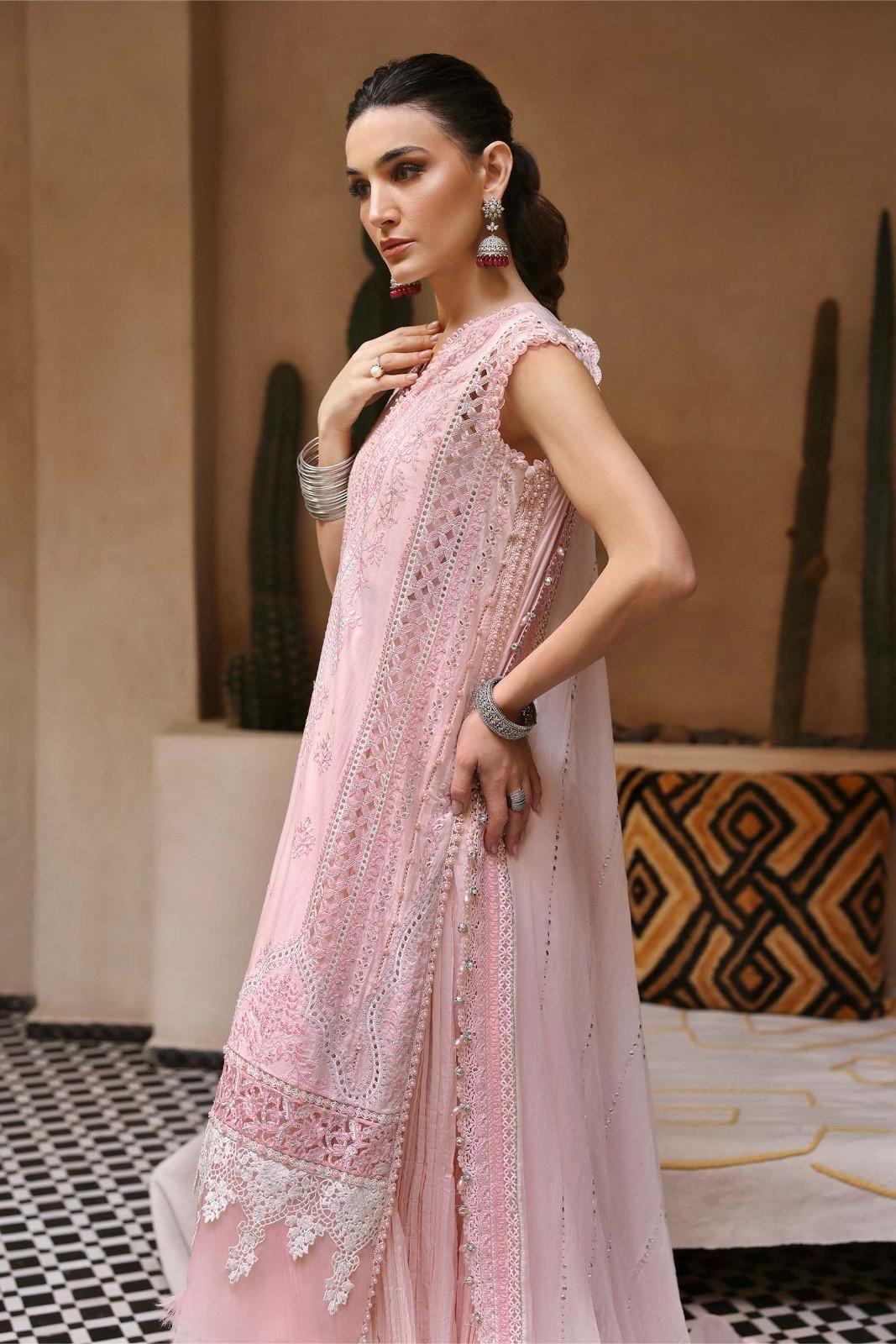 Maria B Lawn Fancy