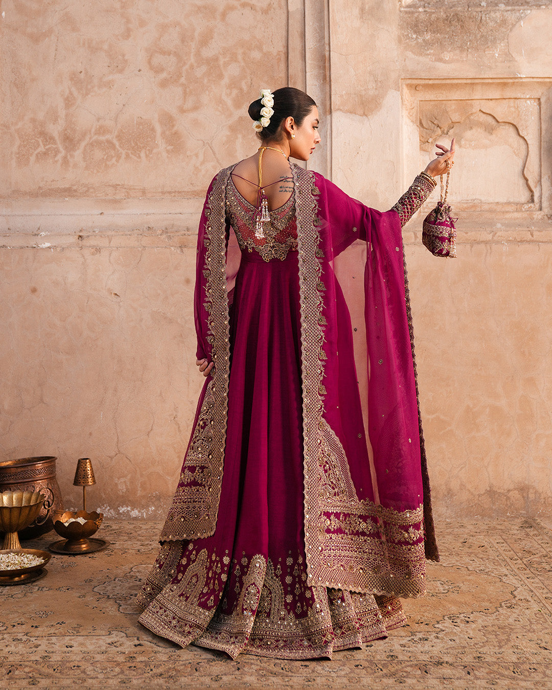Faiza Saqlain Bridal