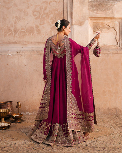 Faiza Saqlain Bridal
