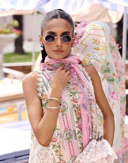 Maria B Lawn Fancy