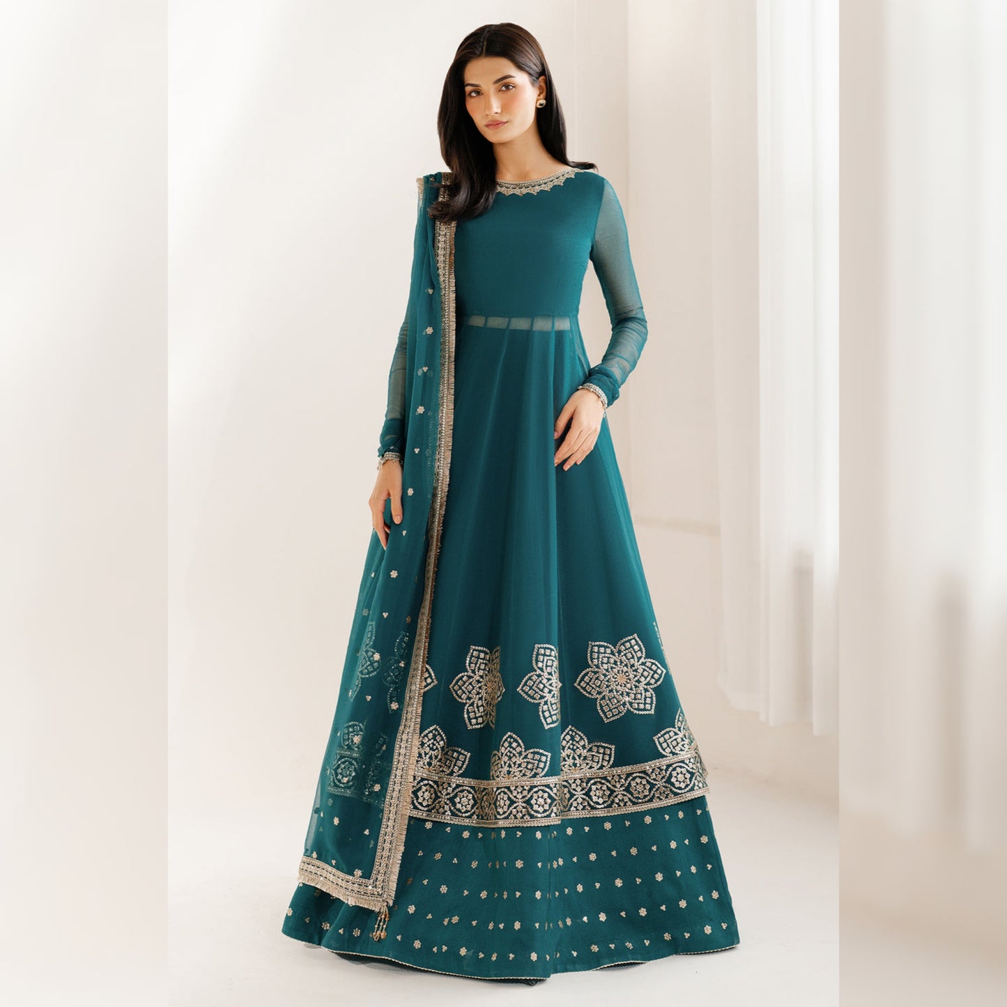 Jazmin Chiffon Fancy