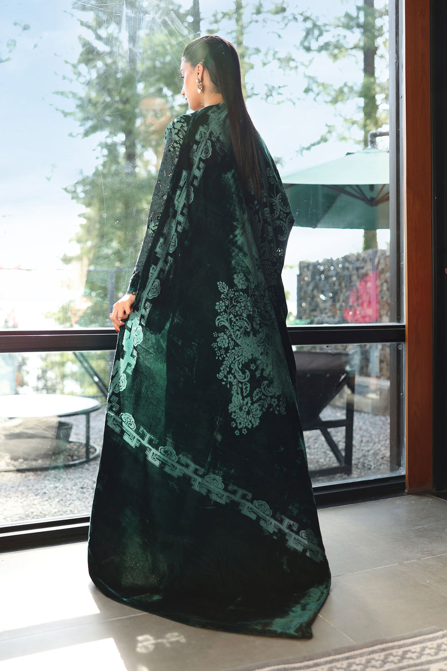 Maria B Velvet Fancy