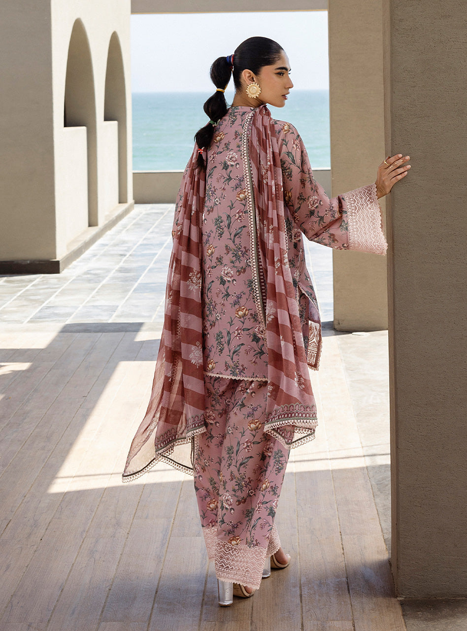 Zainab Chottani Lawn Fancy