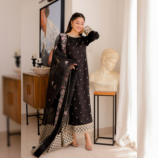 Aneela's Raw Silk Fancy