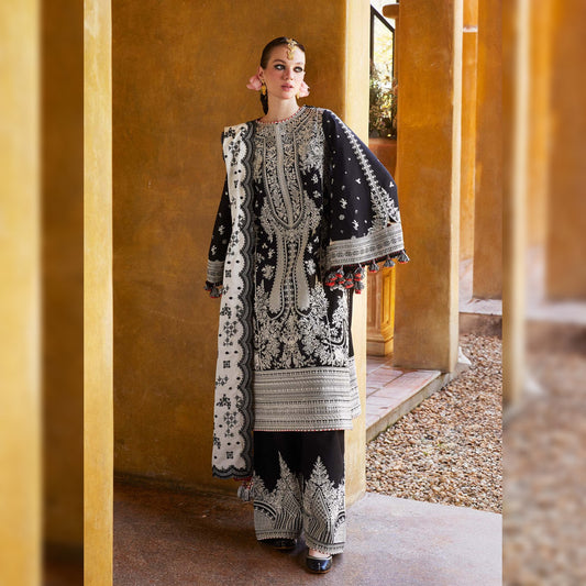 Hussain Rehar Lawn Fancy