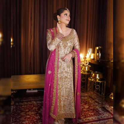 Haris Shakeel Bridal
