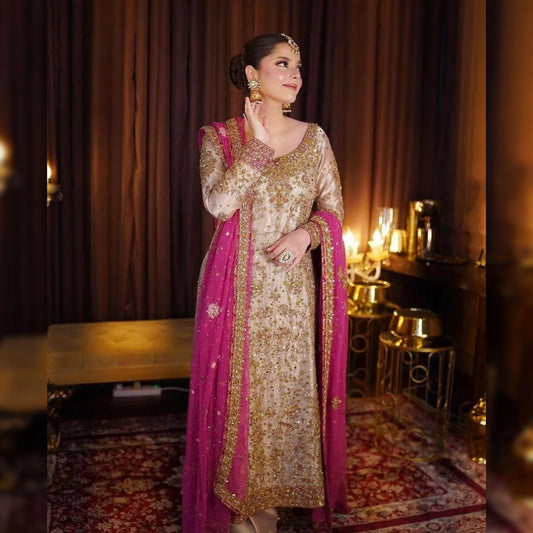Haris Shakeel Bridal